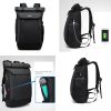 Oxford Business Backpack for Men Waterproof and Travel