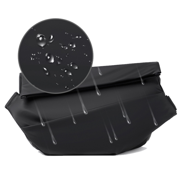 Waterproof Multipurpose Shoulder Cross-body Bag