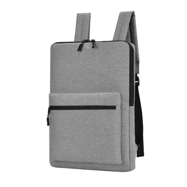 Nylon ultra-thin shoulder business laptop backpack