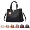 PU Leather Handbag Crossbody Bag