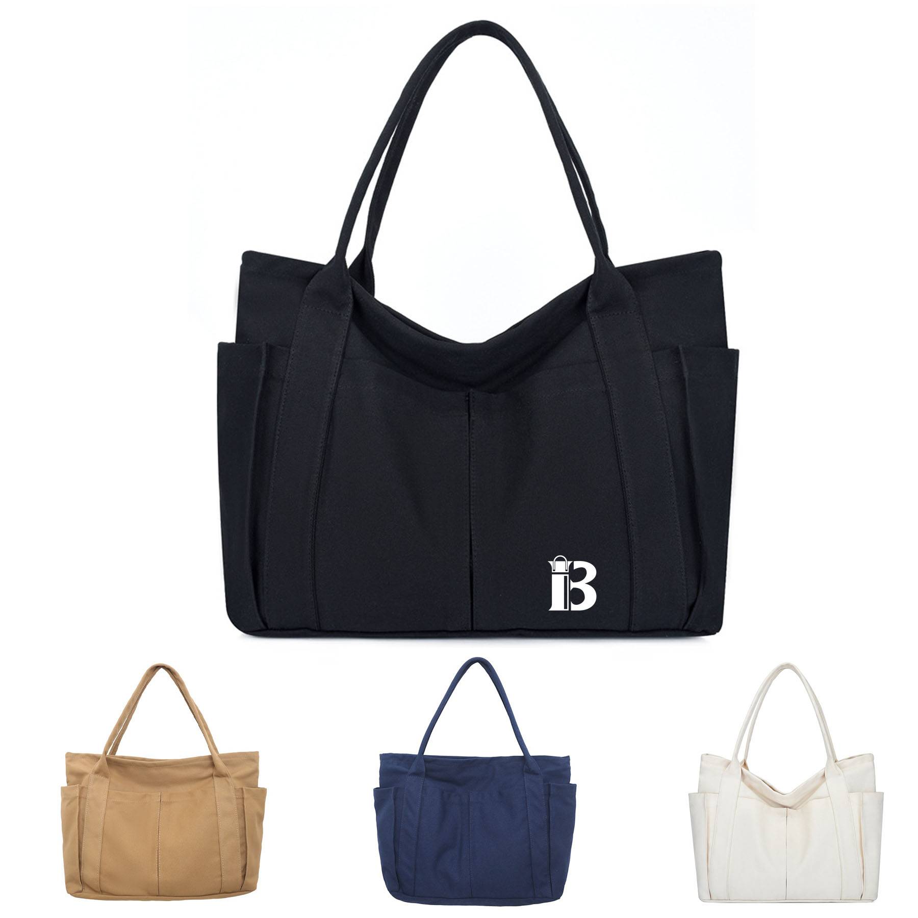 Canvas Tote Bags for Women