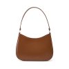 Simple Genuine Leather Cowhide Shoulder Tote Bag