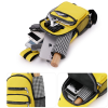 Oxford Fanny Pack Chest Bag with Zipper Pockets