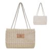 Jute Vacation hand-knitted bag