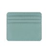 PU Leather Slim Card Wallet