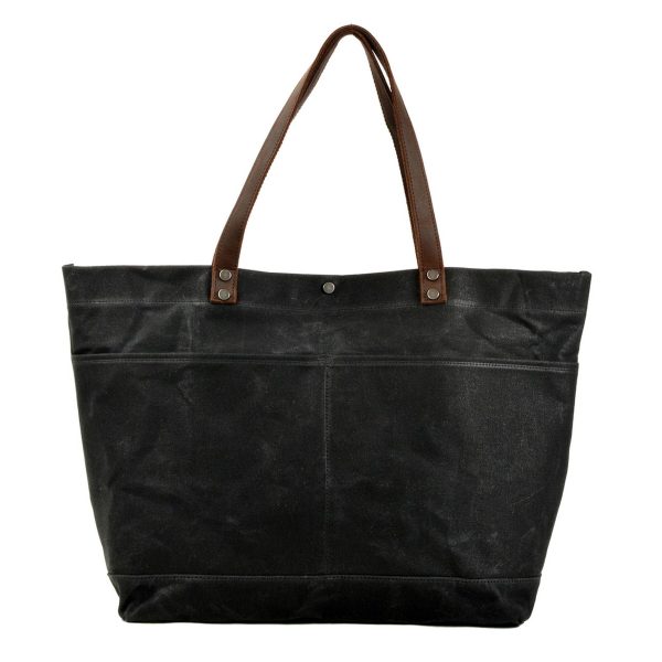 Canvas Resuable Tote bag