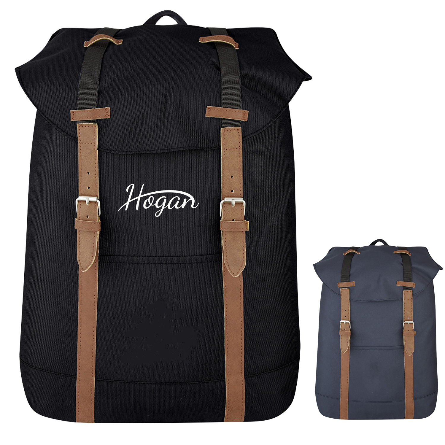 Drawstring laptop Backpack