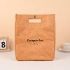 Washable DuPont bento bag