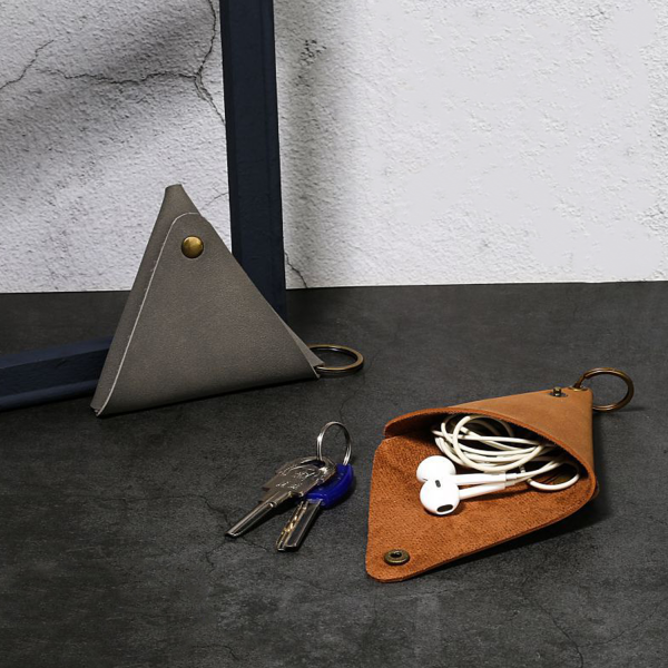 PU Mini Coin Pouch