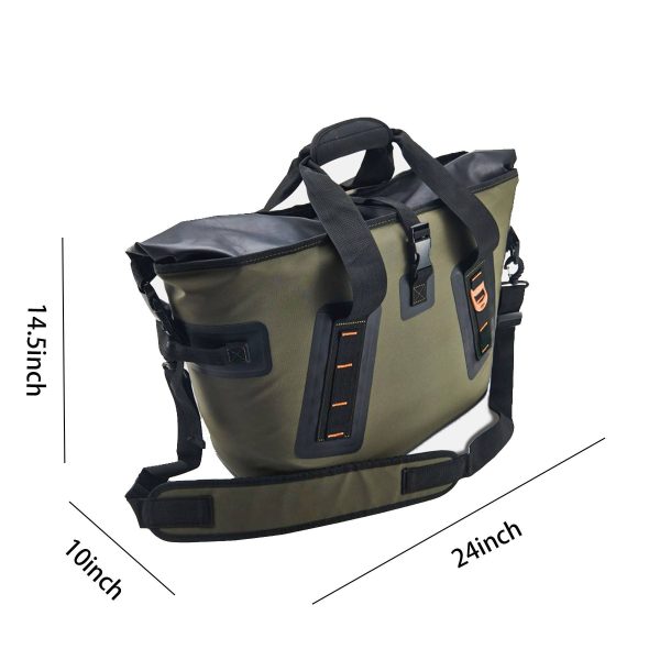 PVC Portable Cold Storage Insulation bag