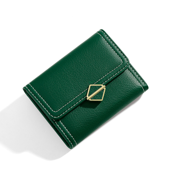 Pocket Card Holder with ID Window Wallet