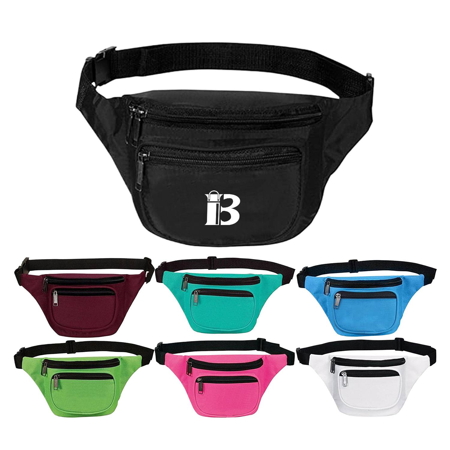 Outdoor fashion Fanny pack