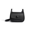 PU Leather Mini Crossbody Bag