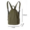 Nylon Lightweight Backpacks