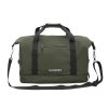 Oxford Gym Duffel Bag with Luggage strap