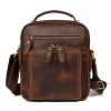 Leather Wearable Cross-body Bag