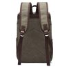Unleash Adventure with Our Durable Canvas Backpack