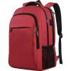 Business Anti Theft Laptop Backpack with USB Charging Port
