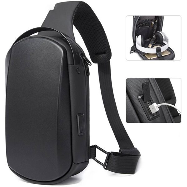 60071cb8-abdc-4cfd-8e4b-1e6be3b12f24_5.jpg Sling Bag Waterproof Hiking Travel Shoulder Pack