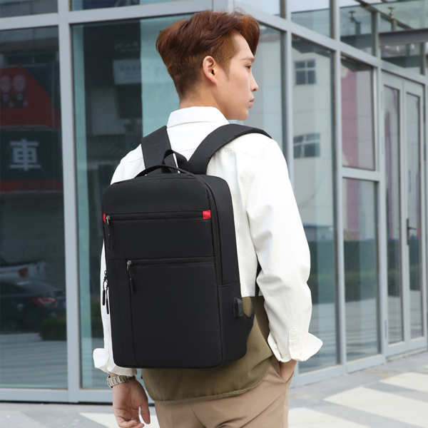 Business shoulder computer backpack