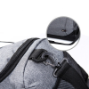 Canvas Big Crossbody Bag Large Capacity Travel Tote