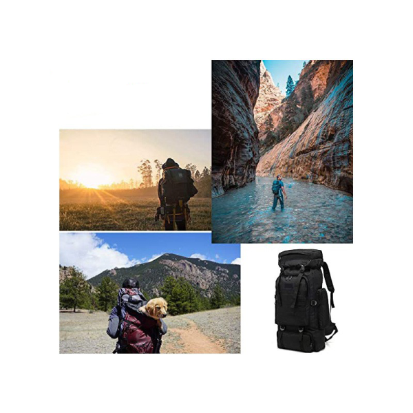 Camping Hiking Waterproof Traveling Daypack