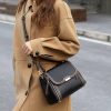 Genuine leather Women's Shoulder Crossbody Bag
