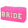 Nylon Portable waterproof makeup bag