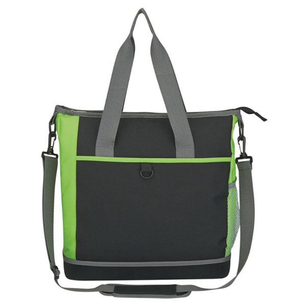 Oxford Cloth Insulated Cooler Bag