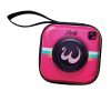 Small Coin Wallet Headphones Purse