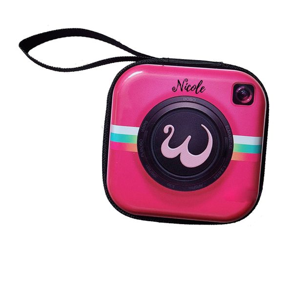 Small Coin Wallet Headphones Purse