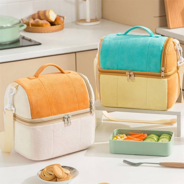 Double Insulated Lunch Bag