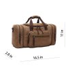 Canvas Travel Bag