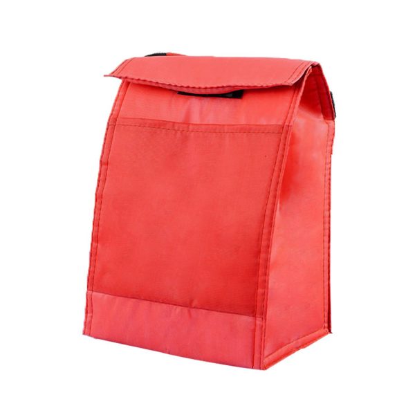 Oxford Cloth Insulated Bag Waterproof with Flap
