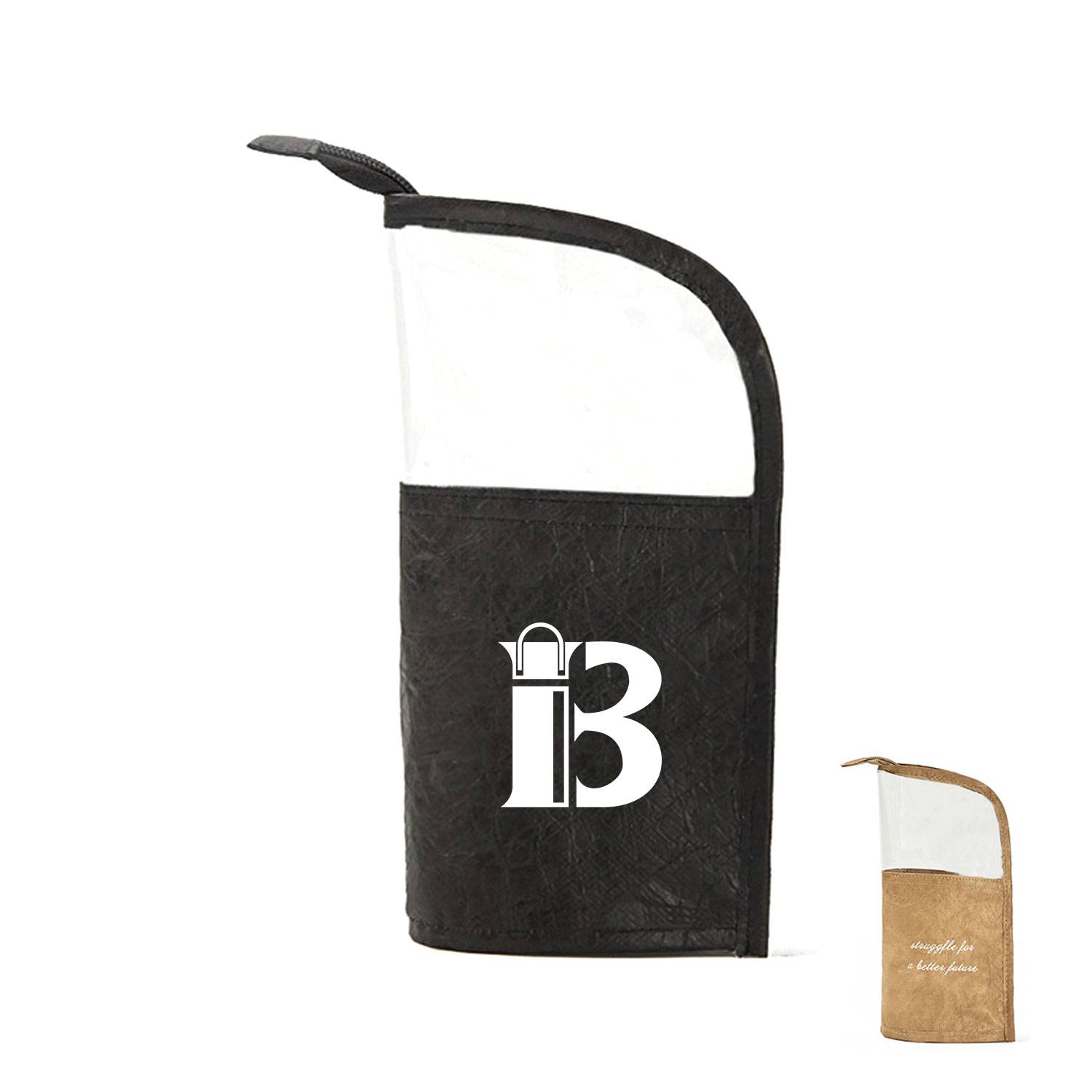 Portable cosmetic bag