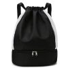 Oxford Lightweight storage for travel drawstring backpacks
