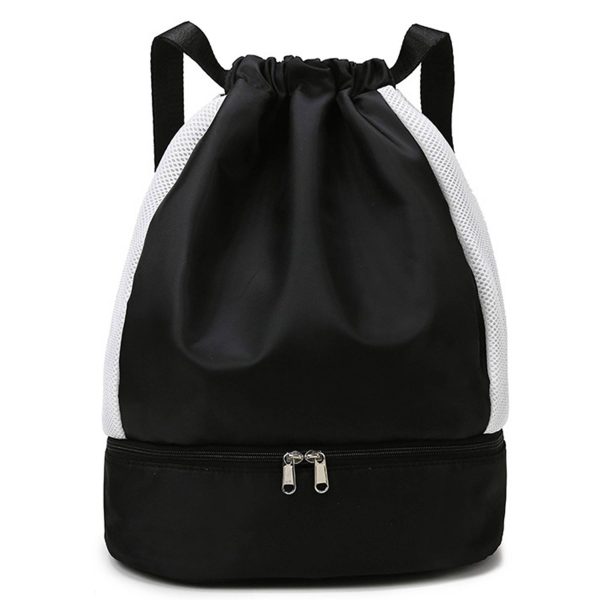 Oxford Lightweight storage for travel drawstring backpacks