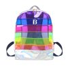 Transparent PVC Backpack