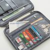 Travel Electronic Cable Organizer Pouch