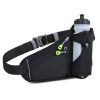 Running Belt Hydration Waist Pack With Water Bottle Holder