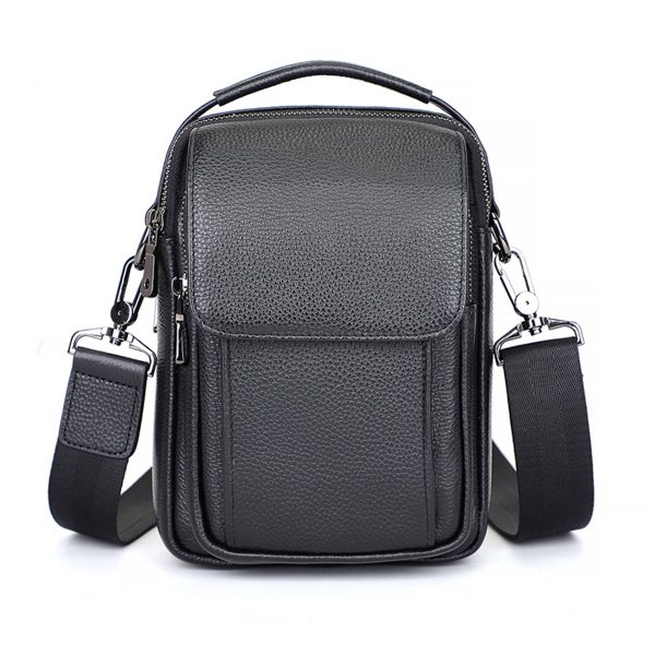 Leather Wearable Cross-body bag