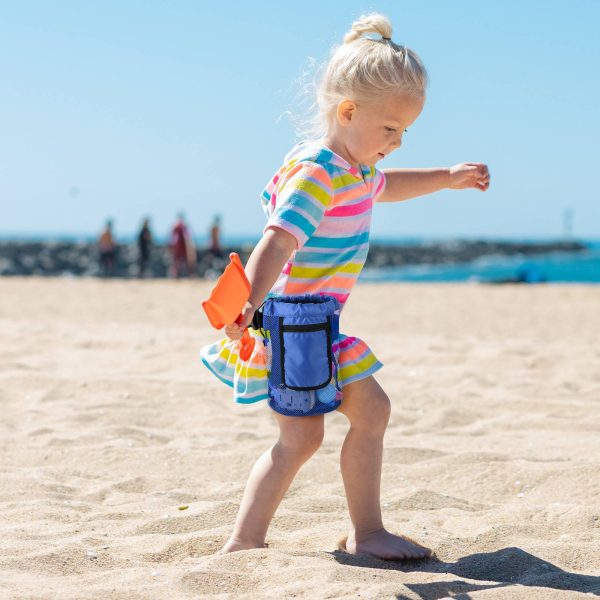 Beach Toys Mesh Bag
