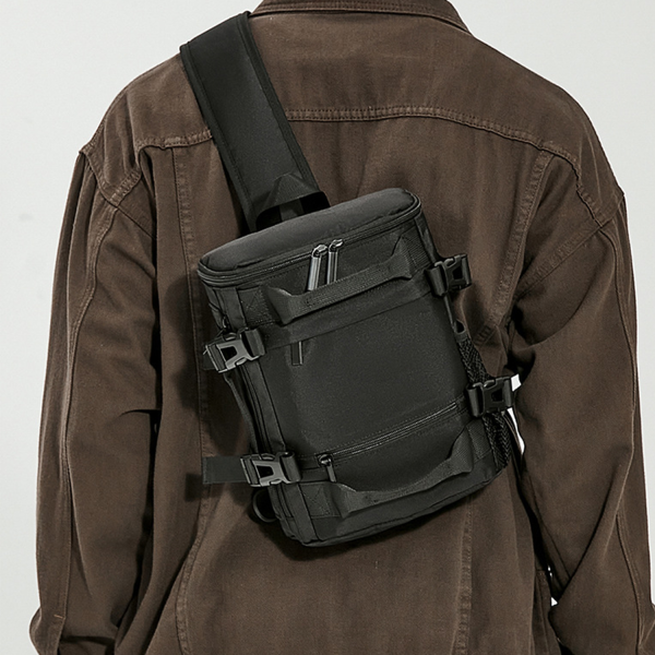 Crossbody Fanny Packs Purses Chest Bags