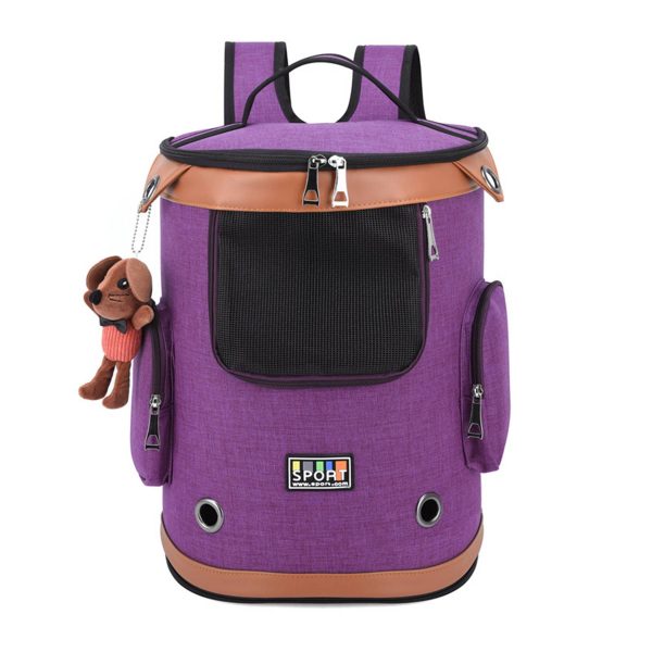 Cat Backpack Breathable Pet Carrier