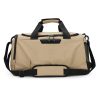 Gym Duffel Bag with Shoes Compartment and Wet Pocket