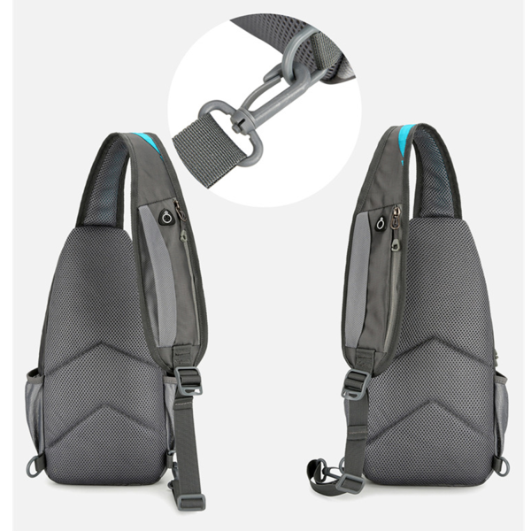 Small Chest Shoulder Backpack