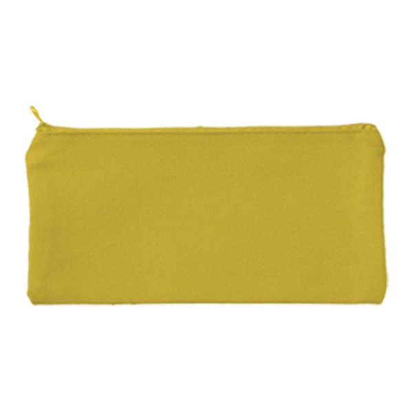 Canvas Pencil Case Storage Bag