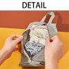 Cotton Large-capacity portable travel organizer bag
