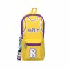 Basketball Jersey Pencil Case