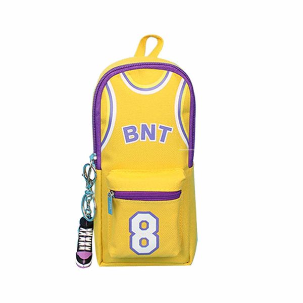 Basketball Jersey Pencil Case